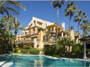 Apartamento en alquiler en Marbella