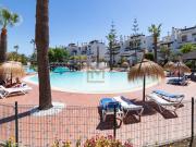 Apartamento en alquiler en Marbella, Guadalmina Alta