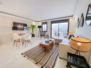 Apartamento en alquiler en Marbella Málaga