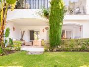 Apartamento en alquiler en Marbella, Málaga Costa del Sol