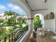 Apartamento en alquiler en Marbella, Málaga Costa del Sol