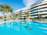 Apartamento en alquiler en Marbella, Puerto Banús