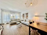 Apartamento en alquiler en Marbella, Puerto Banus Cristamar