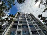 Apartamento en Alquiler en Montecristo, Caracas