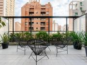 Apartamento en alquiler en Nueva Córdoba
