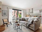 Apartamento en Alquiler en Pedralbes