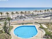 Apartamento en Alquiler en Primera Línea de la Playa de...
