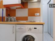 Estudio en alquiler en Puerta del Ángel, Madrid