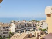 Apartamento en alquiler en Santa Pola, Calas Santiago...