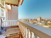 Apartamento en alquiler en Santa Pola, Gran playa