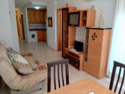 Apartamento en alquiler en Santa Pola, Gran playa