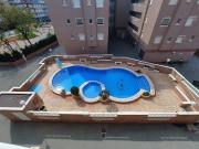 Apartamento en alquiler en Santa Pola, Tamarit Playa Lissa