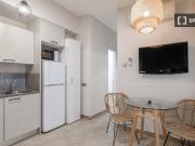 Estudio en alquiler en Sants, Barcelona