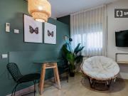 Estudio en alquiler en Sants, Barcelona