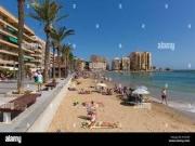 Apartamento en alquiler en Torrevieja, Centro