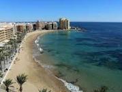Apartamento en alquiler en Torrevieja, Centro