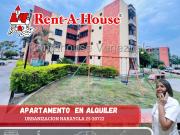Apartamento en Alquiler en Urbanizacion Narayola La...