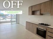 APARTAMENTO EN ALQUILER EN VALLE DE LILI, PLATINO 4TO PISO APARTAMENTO EN ALQUILER EN VALLE DE LILI, PLATINO 4TO PISO