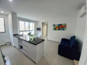 APARTAESTUDIO AMOBLADO EN ALQUILER EN VILLA SANTOS