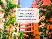 Apartamento en alquiler Lomas de las Mercedes 220 m2