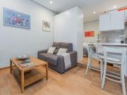 Apartamento en alquiler. MADRID