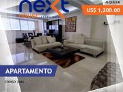 Apartamento en alquiler NEXT 2486