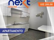 Apartamento en alquiler NEXT 3522