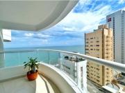 Apartamento en alquiler o venta con vista al mar, sector...