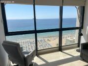 Apartamento en alquiler todo el año, playa de Levante...