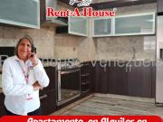 Apartamento en Alquiler Urbanizacion San Jacinto La...