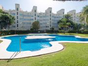 Apartamento en alquiler vacacional en Playamar Benyamina