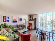 Apartamento en Arriendo: 86 m²: Chapinero Alto: $4.6M