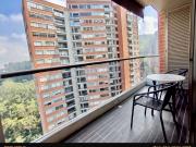 Apartamento en arriendo Altos del Poblado 3 hab sin Amoblar