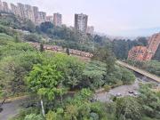 Apartamento en arriendo Altos del poblado cola del...