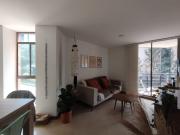 Apartamento en arriendo Altos del poblado cola del...