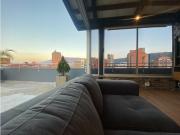 Apartamento en Arriendo Amoblada en Laureles con Terraza