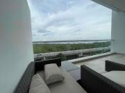 APARTAMENTO EN ARRIENDO AMOBLADO CON SALIDA AL MAR