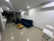 APARTAMENTO EN ARRIENDO AMOBLADO CRESPO