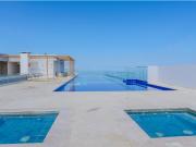 APARTAMENTO EN ARRIENDO AMOBLADO CRESPO CARTAGENA DE INDIAS