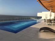 APARTAMENTO EN ARRIENDO AMOBLADO CRESPO CARTAGENA DE INDIAS