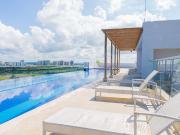 APARTAMENTO EN ARRIENDO AMOBLADO CRESPO CARTAGENA DE INDIAS