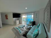 APARTAMENTO EN ARRIENDO AMOBLADO CRESPO CARTAGENA DE INDIAS