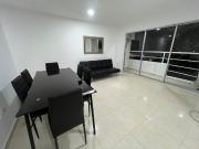 APARTAMENTO EN ARRIENDO AMOBLADO DANIEL LEMETRE...