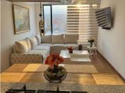 APARTAMENTO EN ARRIENDO AMOBLADO EL CONTADOR BOGOTA