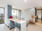 Apartamento en Arriendo Amoblado en Altos del Poblado