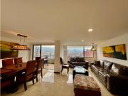 Apartamento en Arriendo Amoblado en El Poblado Balsos