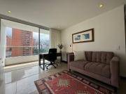 Apartamento en Arriendo Amoblado en el Poblado Balsos