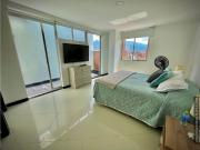 Apartamento en Arriendo Amoblado en Medellin, Laureles