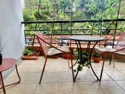 Apartamento en Arriendo Amoblado en Poblado Tesoro