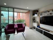 Apartamento en arriendo amoblado Envigado Sector Cumbres